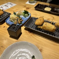 串揚げ アガルコメ。 恵比寿店 - 