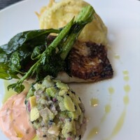 THE COSMOPOLITAN GRILL BAR TERRACE - 