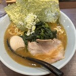 横浜家系らーめん侍 渋谷本店 - 