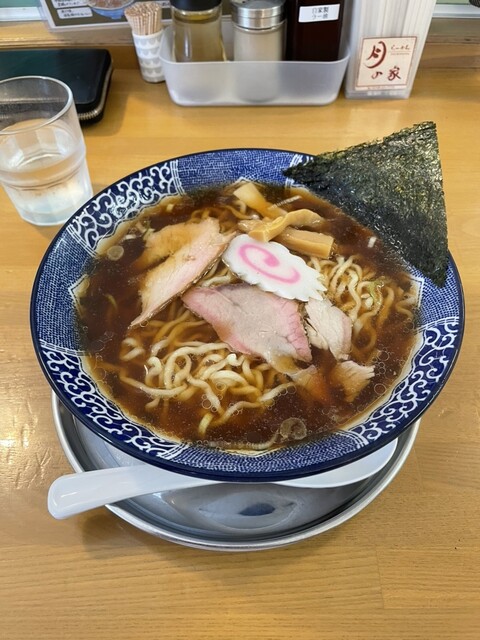 月の家（つきのや） - 新白河（ラーメン）の写真