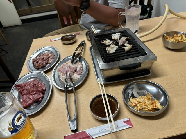 きむらや - 陸前原ノ町（焼肉）