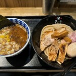 京都 麺屋たけ井 阪急梅田店 - 