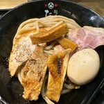京都 麺屋たけ井 阪急梅田店 - 