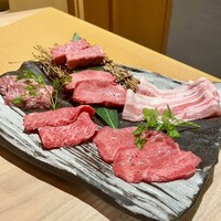 近江うし焼肉 にくTATSU 銀座店 - 