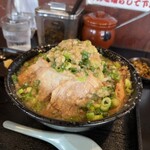 無鉄砲しゃばとん - 豚そば