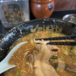 無鉄砲しゃばとん - チャーシュー