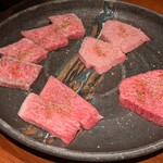 哲 - 塩焼肉