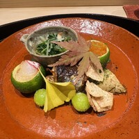 日本料理 研野 - 