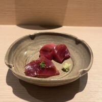麻布十番 鮨 無銘 - 