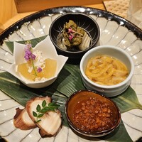 広島 鮨 天ぷら いわい - 