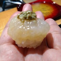 滝の川 福井御幸店 - 生カニカニみそ