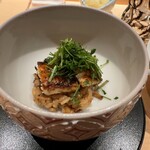 鮨 しょう太 - うなぎ