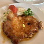 リスボン - この厚み、照りをご覧ください