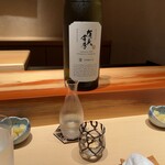 鮨 しょう太 - 日本酒