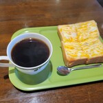 ファウンティン - モーニング　450円