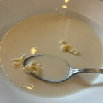 リスボン - ポタージュ。やさし〜い