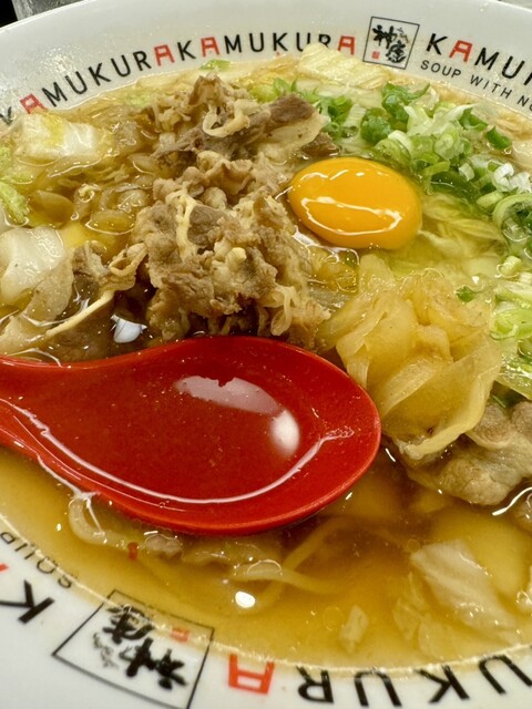 どうとんぼり神座 中央環状堺店 （かむくら） - 初芝/ラーメン | 食べログ