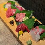 鮪と炭火焼き 俺の割烹 うお炭 秋葉原店 - 