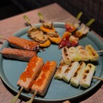 鮪と炭火焼き 俺の割烹 うお炭 秋葉原店 - 