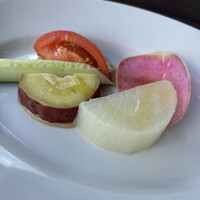 トラットリア グランボッカ - 