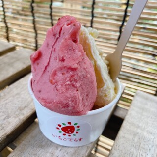 口コミ一覧 : いちごてらす （ichigo terrace） - 桜木/ジェラート