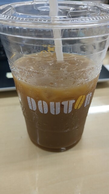 DOUTOR COFFEE Iidabashi Ramura Ten