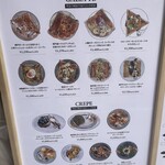 CREPE & GALETTE TOOTH TOOTH - 