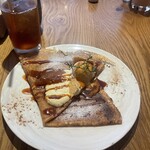 CREPE & GALETTE TOOTH TOOTH - 