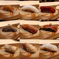 鮨 銀座おのでら 名古屋店 - 