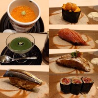 鮨 銀座おのでら 名古屋店 - 