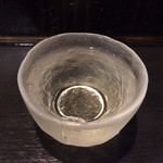 Teuchi Udon Sumita - 「酒一筋」750円