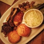 SMOKEHOUSE - bbqプレート