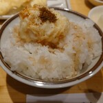 天ぷら定食 まきの - 