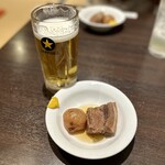 牛たん料理 閣 電力ビル店 - 