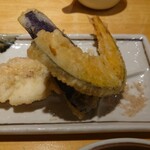 天ぷら定食 まきの - 