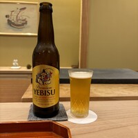 壱 - 最初はビール