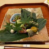 壱 - 八寸