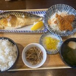 Nikudofu to Lemon Sour Taishu Shokudo Yasubee Asti Mishima Sausu Ten - 