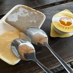 カレント - 塩クリームが絶品