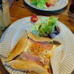 鎌倉 長谷珈琲&ガレット - 