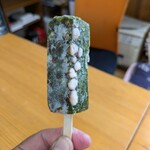 ひだまり - くずバー 抹茶 300円　(2024.9)
