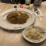 インデアンカレー - 
