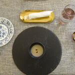 ジューダバレリーノ - 鳴門金時のｽｰﾌﾟ