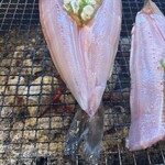 炉ばた ちどり - ほっけのちゃんちゃん焼き定食　パート2 1500円