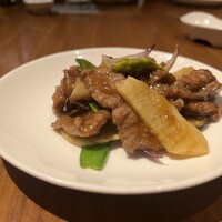 中国料理 「王朝」 ヒルトン東京 - 