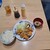定食 1・2・3 - 料理写真:からあげ定食(6個)