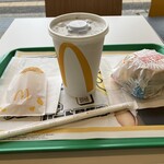 マクドナルド - 