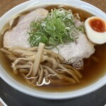 ラーメン・串焼 笑太 - 