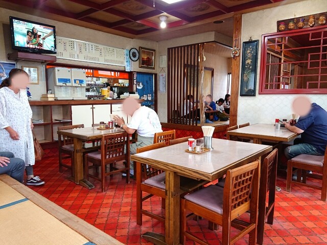 中華料理　栄楽 - 西古川（中華料理）の写真