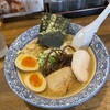鶏白湯らーめん 鶏吉